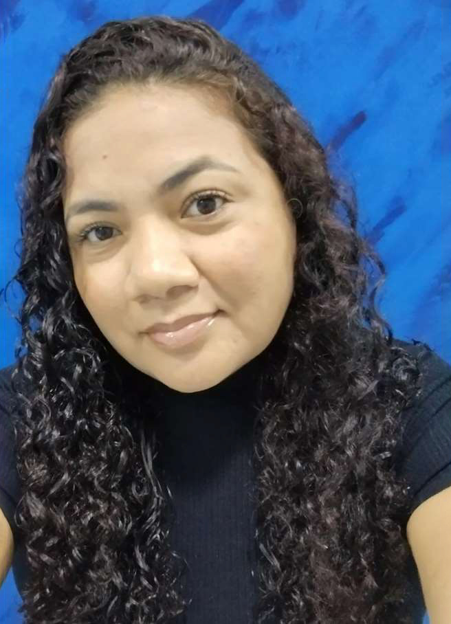 Retrato de Juliana Ferreira
