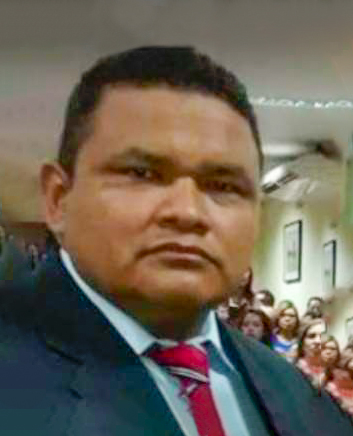 Retrato de Maciel Alves