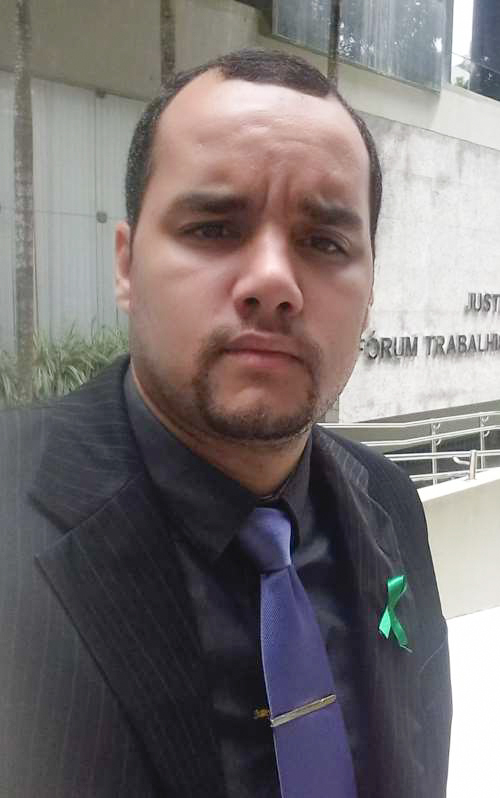 Retrato de Rafael Monteiro